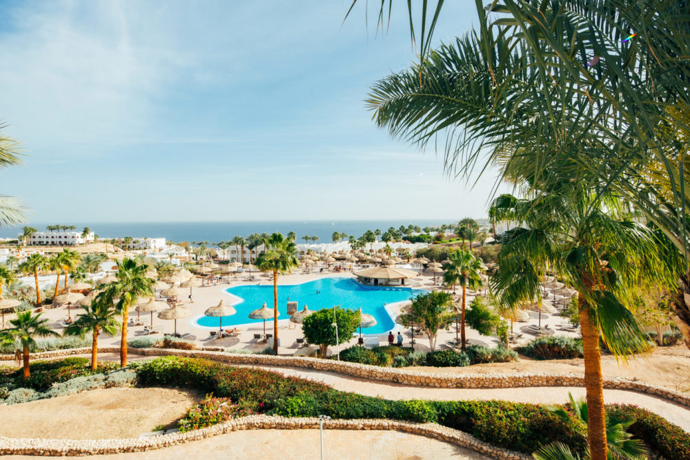 Карта domina coral bay bellavista